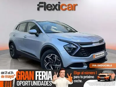 Usado Kia Sportage
