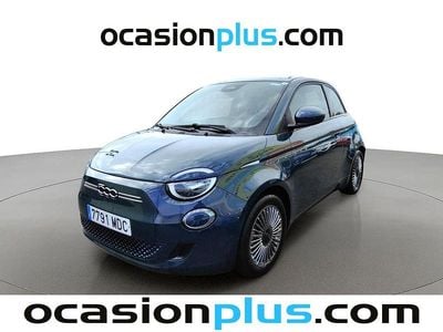 Usado Fiat 500e