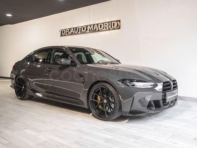 Käytetty BMW M3 Competition Edition 510 HP (375 kW) 2023 Harmaa Sedan