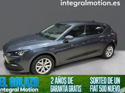 Usado Seat Leon Style 115 CV (84 kW) 2020