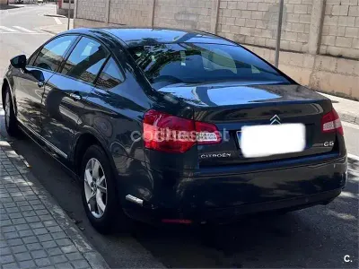 Usado Citroën C5