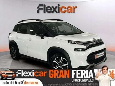 Usado Citroën C3 Aircross PureTech 110 CV (80 kW) 2022 Blanco SUV