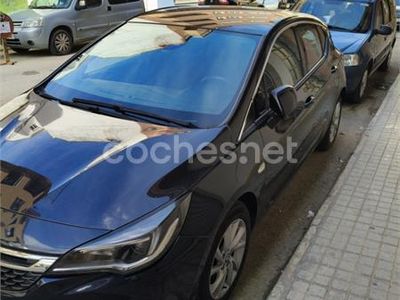 Negro Usado 2018 Opel Astra Business Berlina | 9700 € (Precio justo)