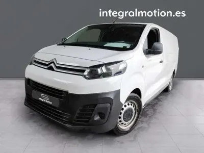 Usado Citroën Jumpy