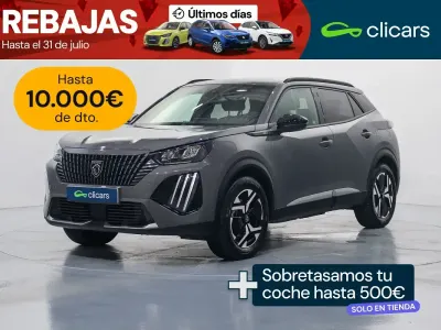 Usado Peugeot e-2008