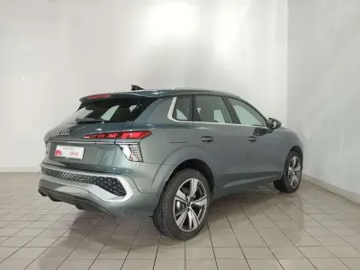 Usado Audi Q3 S-Line 272 CV (200 kW) 2025 Verde SUV