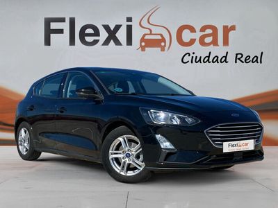 usado Ford Focus 1.0 Ecoboost 92kW Trend+ Auto Gasolina en Flexicar Ciudad Real