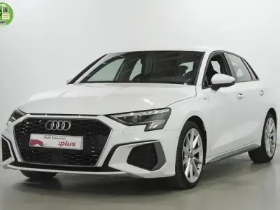 Usado Audi A3 S-Line 116 CV (85 kW) 2023 Berlina