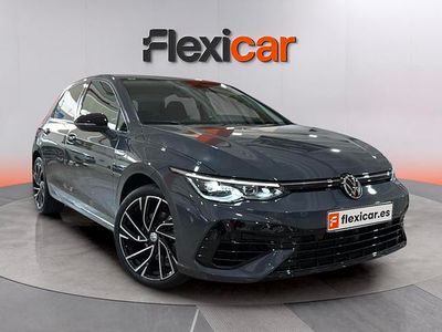 Usado VW Golf VIII Advance 130 CV (95 kW) 2020 Gris Berlina