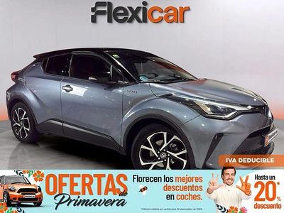 Usado Toyota C-HR Advance 184 CV (135 kW) 2020 Gris SUV