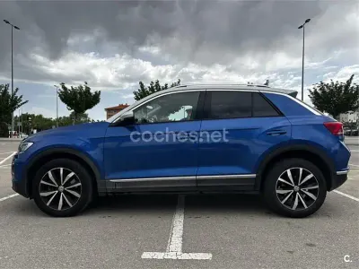 Usado VW T-Roc