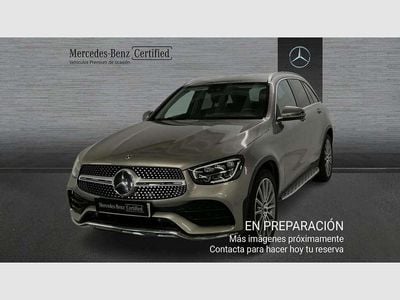Mercedes GLC300