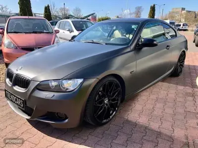 Usado BMW 335 M Sport 286 CV (210 kW) 2008 Gris Coupe