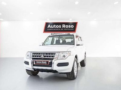 Usado Mitsubishi Montero 190 CV (139 kW) 2016 Blanco SUV