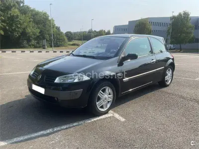 Usado Renault Mégane II
