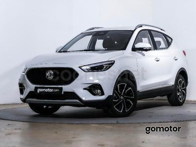 Usado MG ZS Luxury 106 CV (77 kW) 2025 Blanco SUV