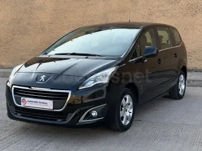 Usado Peugeot 5008