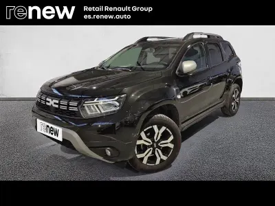 Occasion Dacia Duster Journey 100 ch (73 kW) 2023 Noir SUV