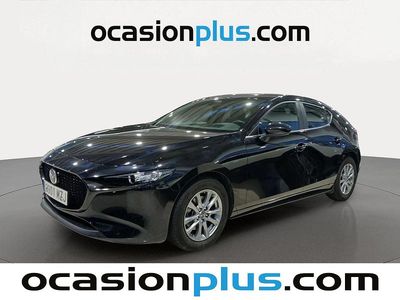 Negro Usado 2025 Mazda 3 Prime-Line Utilitario | 21.182 € (Precio justo)