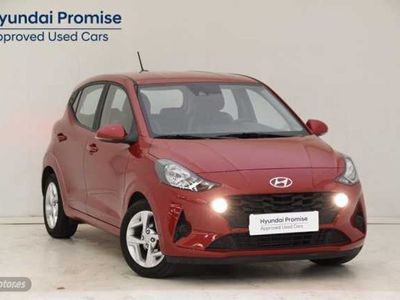 usado Hyundai i10 - 20.333 km 1.0 MPI Klass