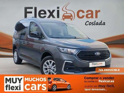 usado Ford Tourneo Connect Tourneo Connect NEWL1 TITANIUM Diésel en Flexicar Coslada