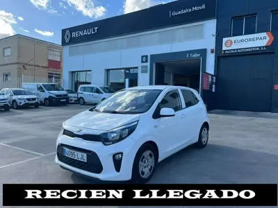 Usado Kia Picanto