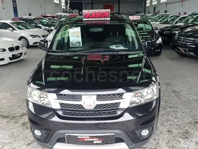 Usado Fiat Freemont