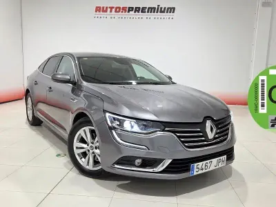 Usado Renault Talisman