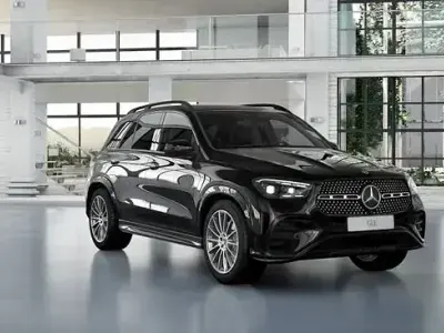 Nuevo Mercedes GLE350 333 CV (244 kW) 2025 Negro SUV