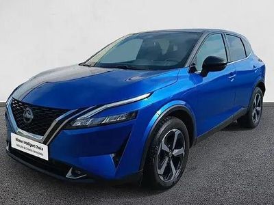 Brugt Nissan Qashqai N-Connecta 140 HK (102 kW) 2023 Blå SUV
