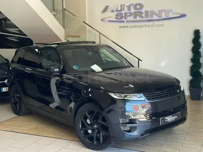 Usado Land Rover Range Rover Sport