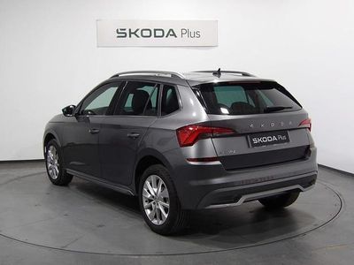 Gris Usado 2022 Skoda Kamiq Style SUV | 21.990 € (Precio justo)