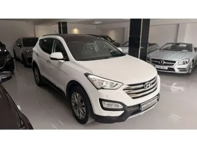Usado Hyundai Santa Fe