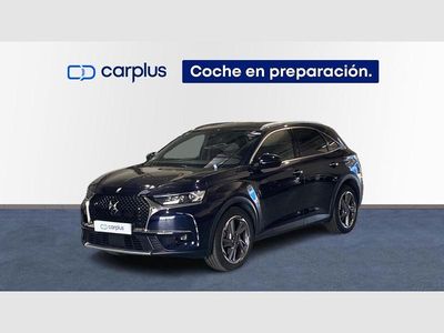 Azul encre (metalizado) Usado 2020 DS Automobiles DS7 Crossback Grand Chic SUV | 27.390 € (Caro)