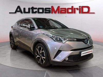 Usado Toyota C-HR Advance 122 CV (89 kW) 2019 Gris / plata SUV