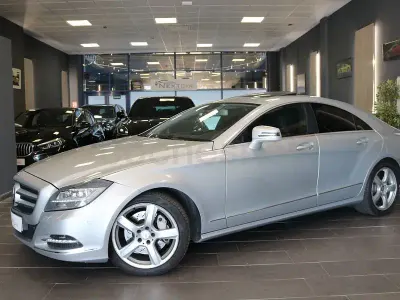 Usado Mercedes CLS350