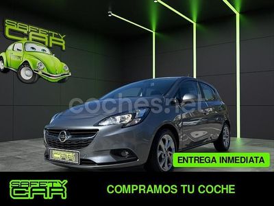 Gris / plata Usado 2019 Opel Corsa Berlina | 11.999 € (Precio justo)