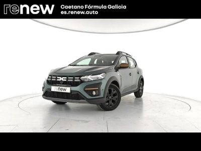 Occasion Dacia Sandero Extreme 100 ch (73 kW) 2025 Vert Berline