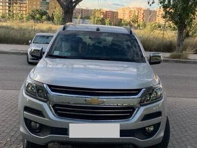 usado Chevrolet TrailBlazer 2018