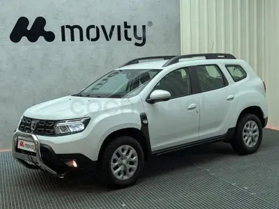 Usado Dacia Duster Expression 115 CV (84 kW) 2023 Blanco SUV