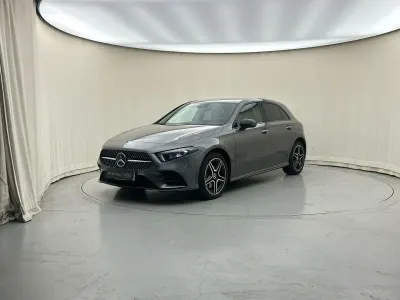 Usado Mercedes A250 218 CV (160 kW) 2022 Gris