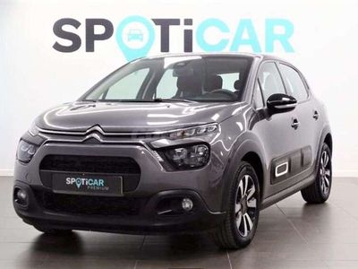 usado Citroën C3 PureTech 60KW (83CV) Feel