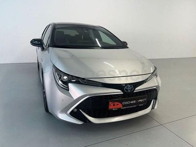 Usado Toyota Corolla Advance 180 CV (132 kW) 2021 Blanco Berlina