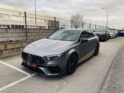 usado Mercedes A45 AMG S 4Matic+ 8G-DCT