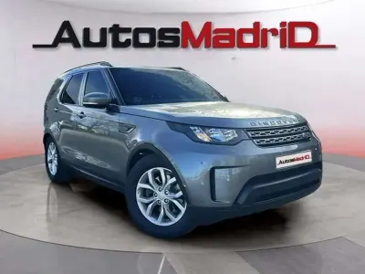 Usado Land Rover Discovery