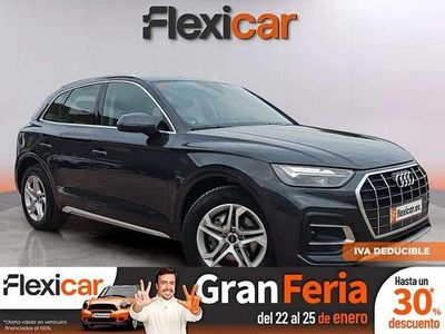 Negro Usado 2021 Audi Q5 Advanced Plus SUV | 27.590 € (Super precio)