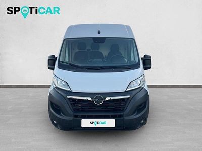Usado Opel Movano S 140 CV (102 kW) 2024 Blanco Berlina