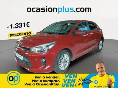 Usado Kia Rio