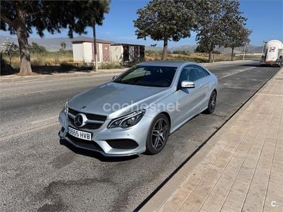 Mercedes E350