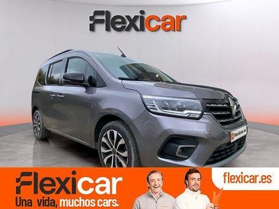 Usado Renault Kangoo Zen 95 CV (69 kW) 2021 Gris Familiar